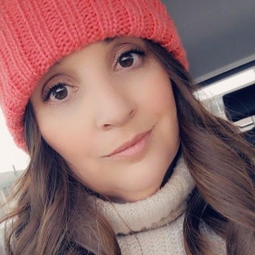 Coleen Lawrence headshot.